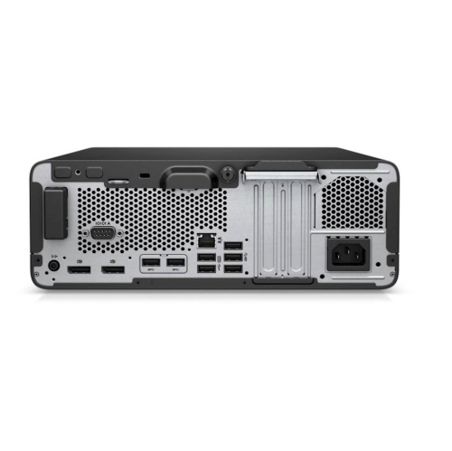 HP ProDesk 600 G6 Small Form Factor Desktop - Intel Core i7-10700, 32GB RAM, 1TB SSD, Win 11 Pro by HP - Refurbished condition - Image 3