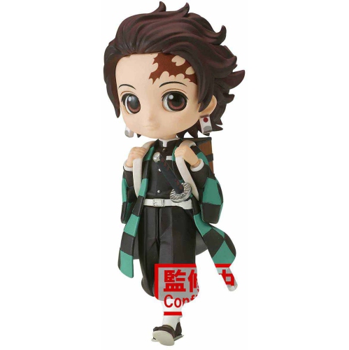 BanPresto - Demon Slayer - Q posket Petit - vol.6 Tanjiro Kamado Statue [COLLECTABLES]