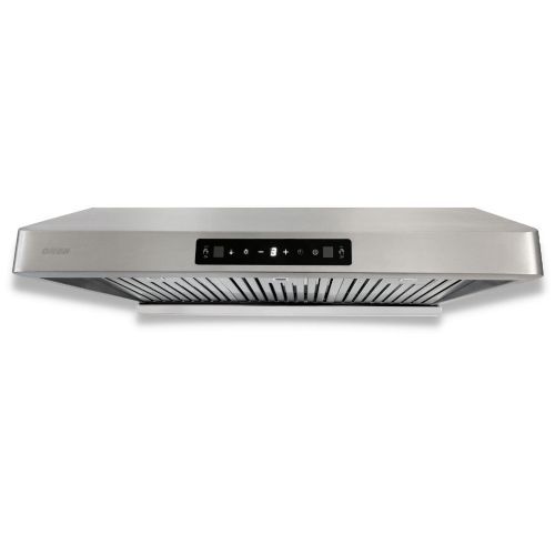 ONEX  ® Ohf96R Stainless Steel Under Cabinet 36 Inch Range Hood