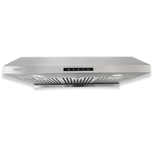 ONEX® 30" 700 CFM Hotte de cuisinière sous armoire en acier inoxydable #OHF60D