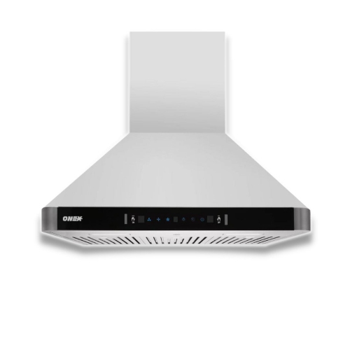 ONEX® OPF730 Stainless Steel Wall Mount 30 inch Range Hood. Best Buy