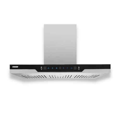 ONEX  ® Owf630-Bl Stainless Steel Wall Mount 30 Inch Range Hood