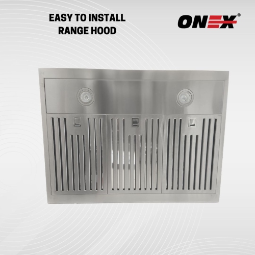 ONEX® OWF636 Stainless Steel Wall Mount 36 inch Range Hood.