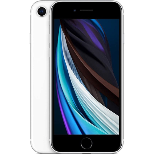 APPLE  Refurbished (Good) - Iphone Se (2020) 64GB Smartphone - - Unlocked In White This cell phone is excellent, it hurts that it is not easy