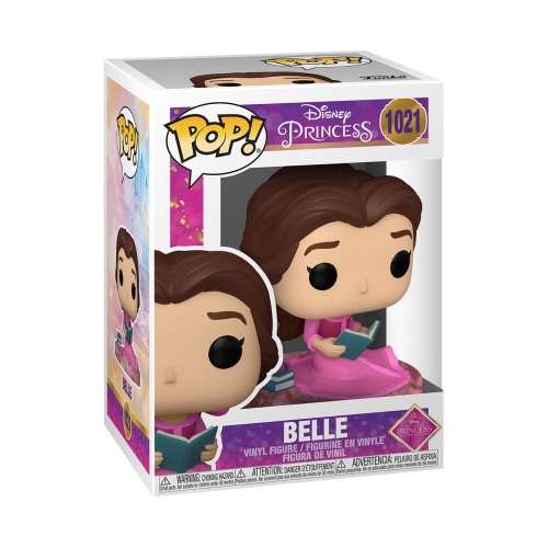 Funko Pop! Belle Disney Princess #1021