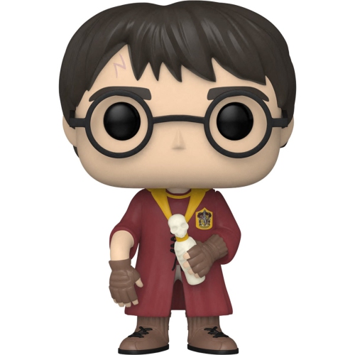 Pop Movies Harry Potter 3.75 Inch Action Figure - Harry Potter #149