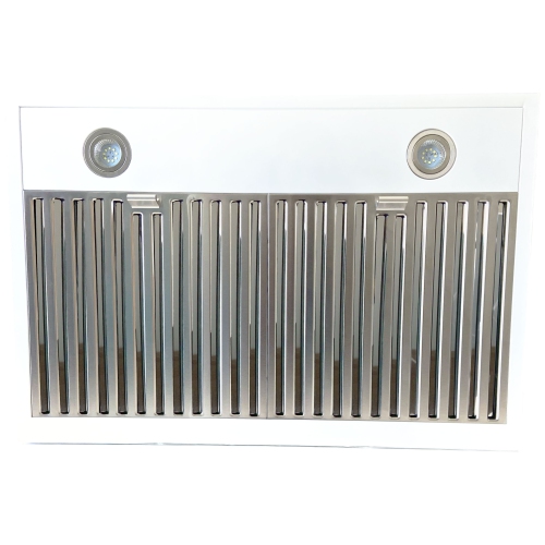 Hotte de cuisine à conduit sous armoire ONEX® 30" 450 CFM #OHF300-SS