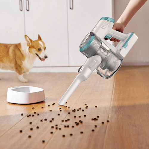 Tineco PWRHero 11 Pet Cordless Multi-Surface Floor Vacuum - Teal
