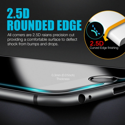 [PAQUET de 2] Protecteur d’écran en plastique Hydrogel iPhone XS Max d’Apple - compatible avec les étuis