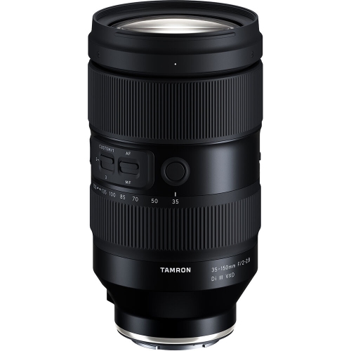 Tamron 35-150mm f/2-2.8 Di III VXD Lens for Sony E + Accessories