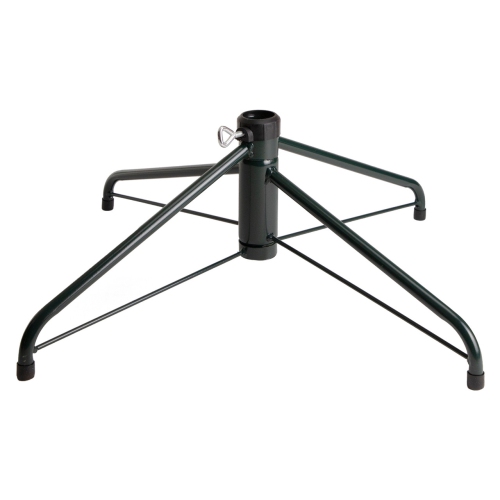 4.5' Pre-Lit Medium Flocked Winema Pine Artificial Christmas Tree - Clear Lights