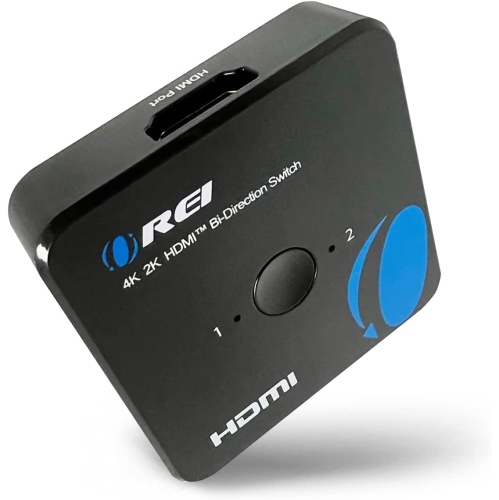 4K HDMI Bi-Direction 1x2 Splitter, 2x1 Switch V2.0 4Kx2K@60Hz