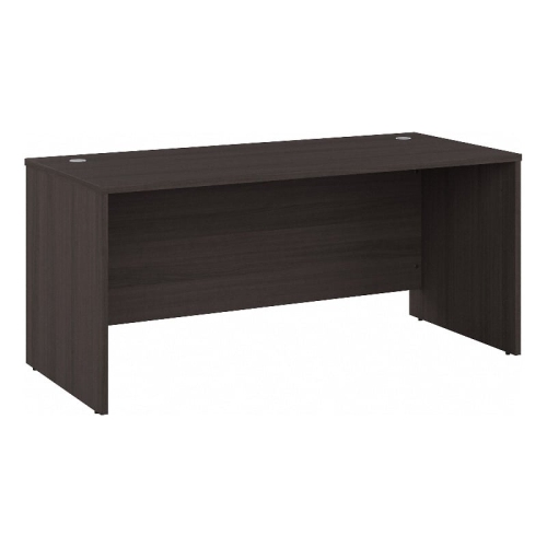 BBF  Studio C 66W X 30D Office Desk In Storm - Engineered Wood In Gray
