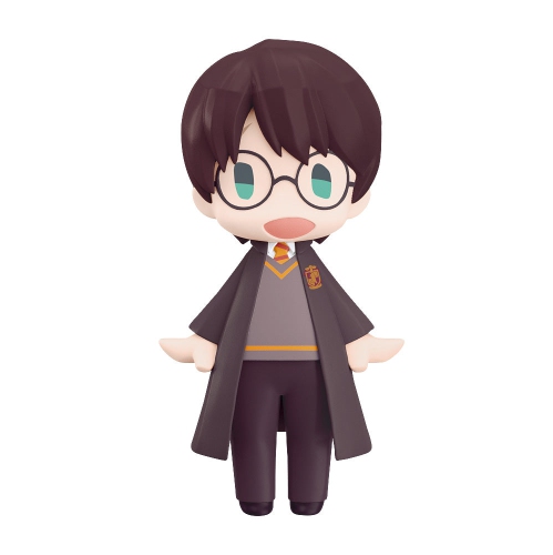Good Smile Company - Harry Potter Hello Good Smile Harry Potter Mini Figure [COLLECTABLES] Figure, Collectible