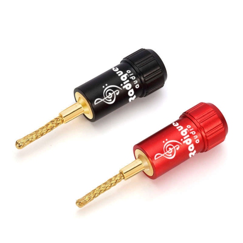 Radique Audio Pin Connectors