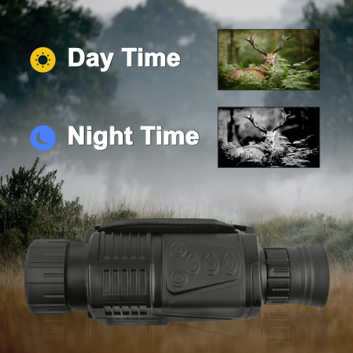 SX40 Digitial Night Vision Monocular