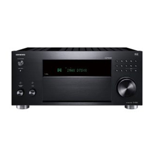 Boîte ouverte : récepteur Av réseau 9.2 canaux TX-R50 d’Onkyo