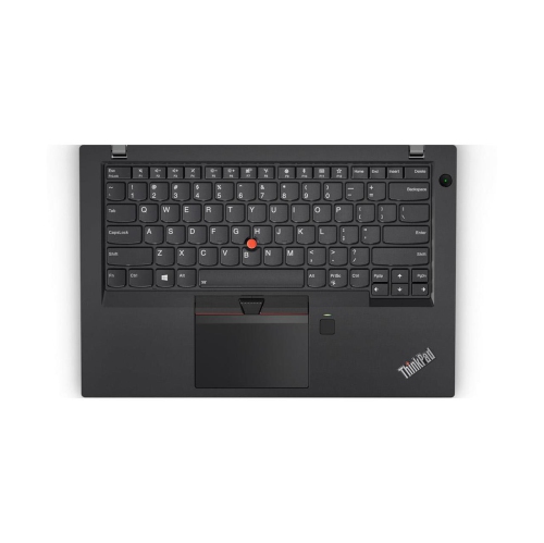 Lenovo ThinkPad T470S 14" Business Laptop - Intel Core i5-6300U - 12GB RAM - 256GB SSD - Windows 11 Pro - Black by LENOVO - Refurbished condition - Image 3