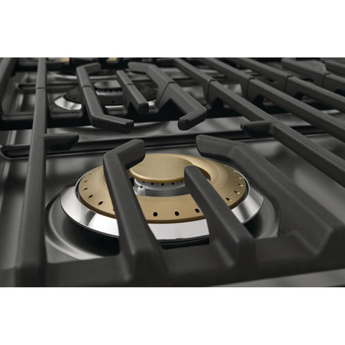 Frigidaire Professional 36" 4.4 Cu. Ft. True Convection 6-Burner Dual Fuel Range -Stainless