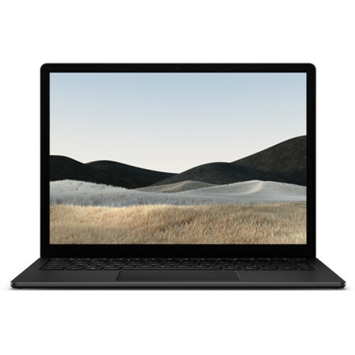 MICROSOFT  Refurbished (Excellent) Surface Laptop 4 - Intel Core I5, 8GB Ram, 512GB SSD, 13.5" Touchscreen, Windows 10 Home In Black