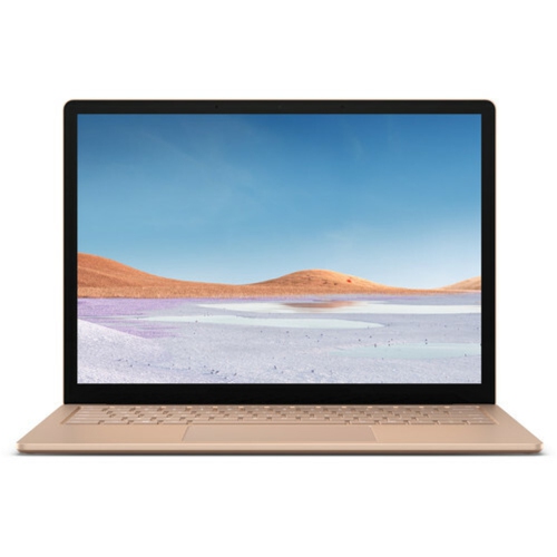 Refurbished Microsoft Surface Laptop 4 - Intel Core i5, 8GB RAM, 512GB SSD, 13.5" Touchscreen, Windows 10, Sandstone
