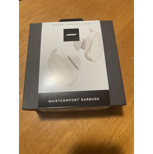 Bose QuietComfort® Noise Cancelling Earbuds–True Wireless Earphones with Voice Control, Soapstone