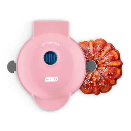 DASH  Mini Bundt Maker - - 83498453 In Pink