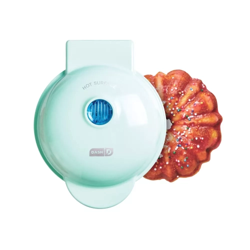 DASH  Mini Bundt Maker - Aqua - 80177942 Best appliance I ever bought - what could be bad about a mini bundt maker?  Love it!