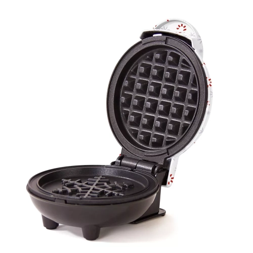 Dash Snowflake Print Mini Waffle Maker - Multicolour - 82705381