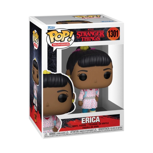 Funko Pop! Erica Stranger Things Season 4 #1301