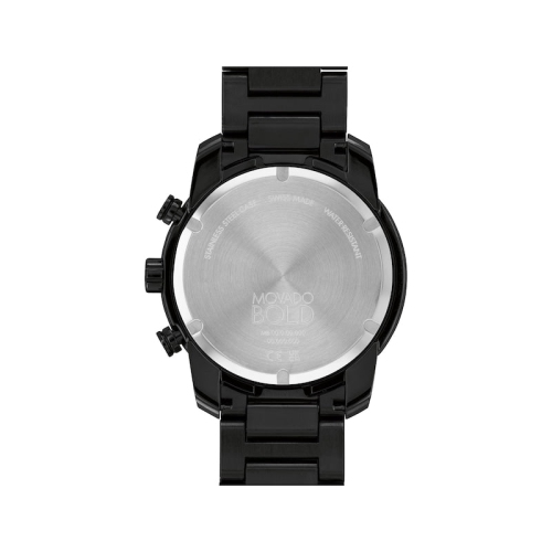 Movado Bold Verso Quartz Men's Watch 3600906