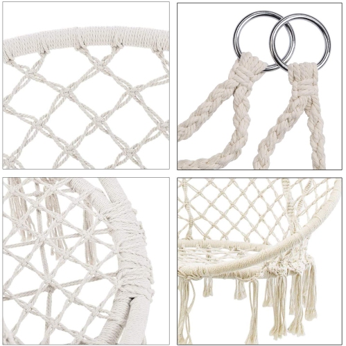 Chaise-hamac One beige de Furniture