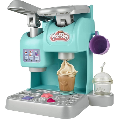 Play-Doh – Ensemble de jeu Kitchen Creations Café coloré