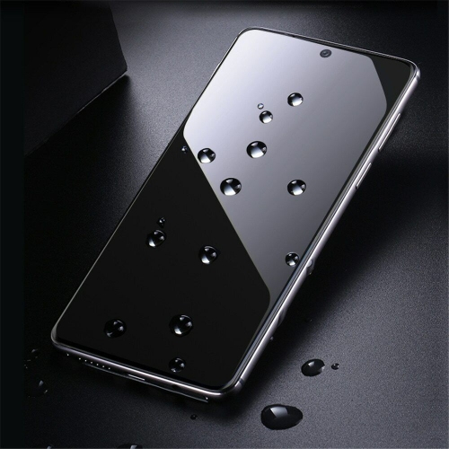 (Paquet de 2) Protecteur d’écran ACL en verre trempé noir pour Pixel 4a 5G de Google