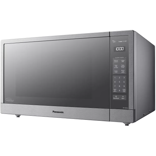 Panasonic 2.2 Cu Ft Cyclonic Inverter Microwave Oven - SN97JS
