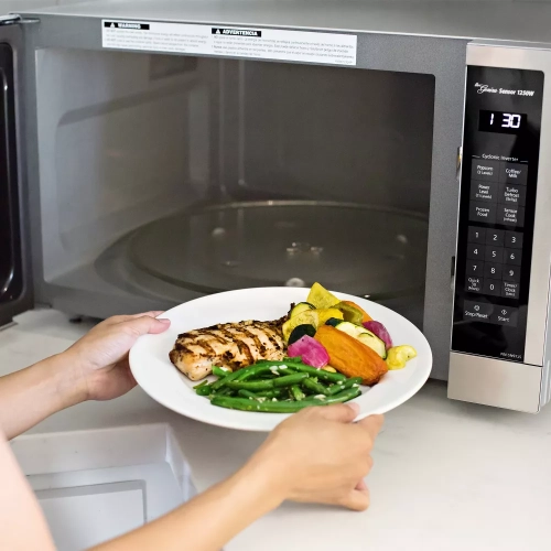 panasonic microwave oven nn sn97js