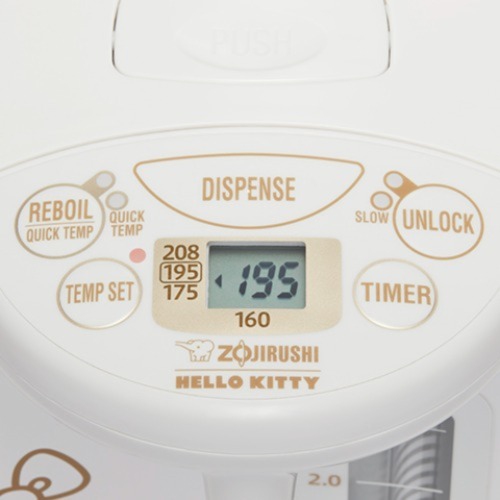 ZOJIRUSHI x HELLO KITTY® Micom chauffe-eau ZO-CD-WCC30KT