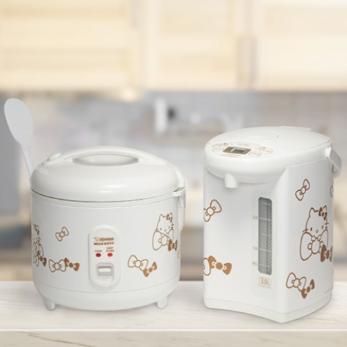 ZOJIRUSHI x HELLO KITTY® Micom chauffe-eau ZO-CD-WCC30KT