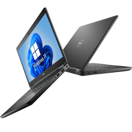 Dell Latitude 5490 Business Laptop - Intel Core i5-8350U - 16GB DDR4 - 256GB SSD - Windows 11 Pro - Grade A by DELL - Refurbished condition - Image 3