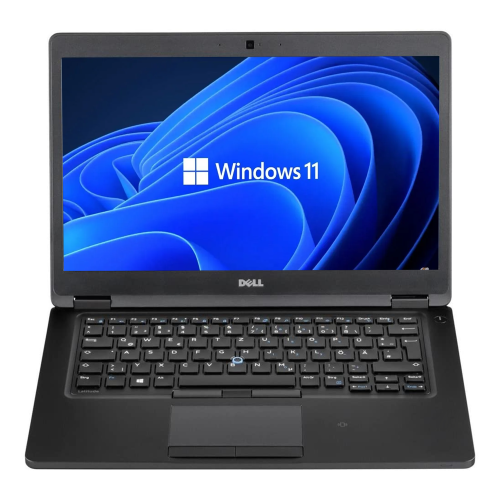 DELL  (Refurbished Good)- Latitude 5490 Fhd, Intel Core I5-8350U Processor Up to 3.60 Ghz, 16GB Ram, 512GB SSD, HDMI, Webcam, Backlit, Wi-Fi, Windows