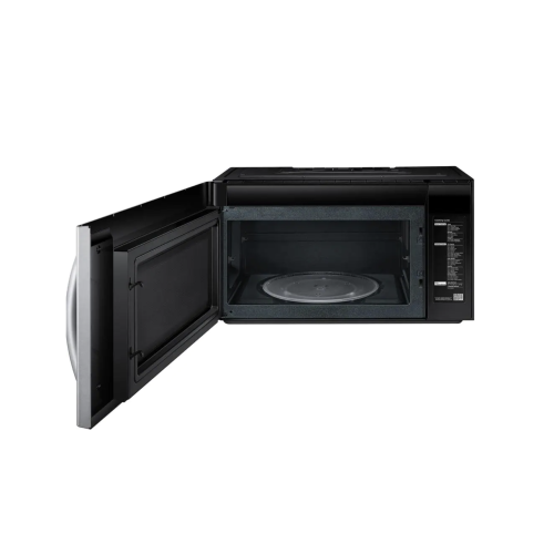 2.1 cu. ft. Over-the-Range Microwave with Sensor Cooking in Fingerprint Resistant Stainless Steel