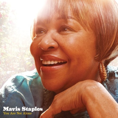 Mavis Staples - You Are Not Alone [VINYL LP]