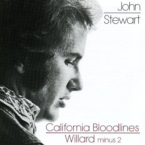 John Stewart - California Bloodliness / Willard [COMPACT DISCS]