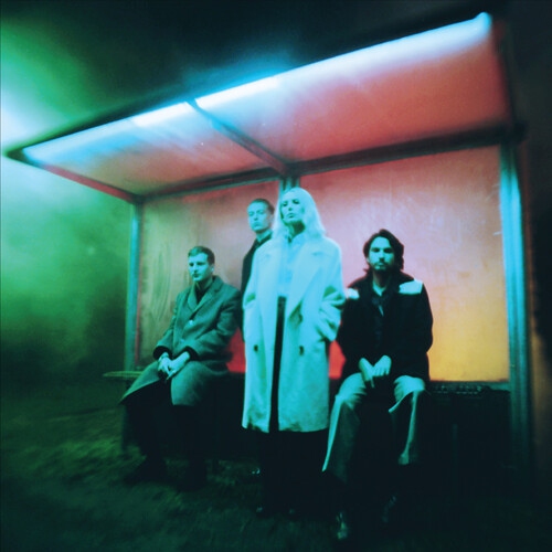 Wolf Alice - Blue Weekend [VINYL LP] Gatefold LP Jacket, 140 Gram Vinyl