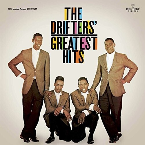 DEL RAY  The Drifters - Drifters' Greatest Hits [Vinyl Lp]