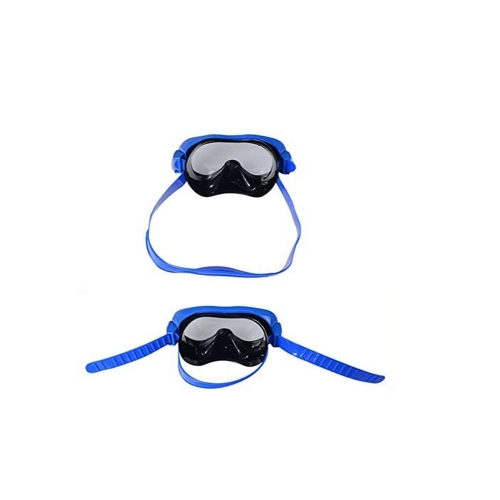 Silicone Sports Natation Plongée Masque Snorkel Lunettes Anti Brouillard Lunettes Set Kit