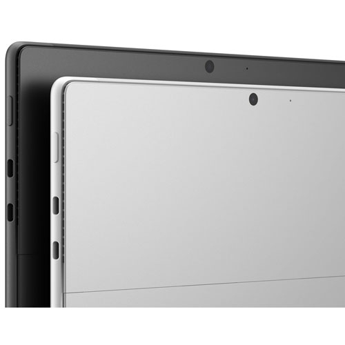 Refurbished - Microsoft Surface Pro 8 13" Windows 11 Tablet w/ Intel Core i7/ 16GB RAM / 1TB - Platinum - Refurbished like new