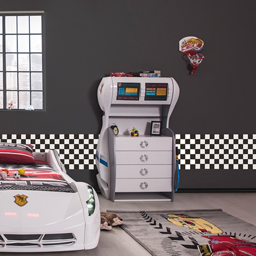 Commode à station à gaz CaKidsRoom