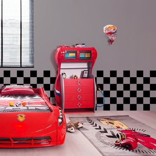 Commode à station à gaz CaKidsRoom