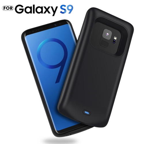 High Capacity & Slim Rechargeable Extended Charger Case for Galaxy S9 / S9 Plus